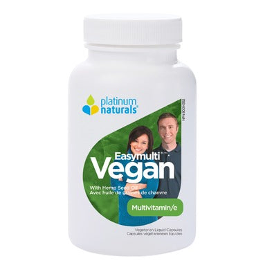 Platinum Naturals Easymulti Vegan