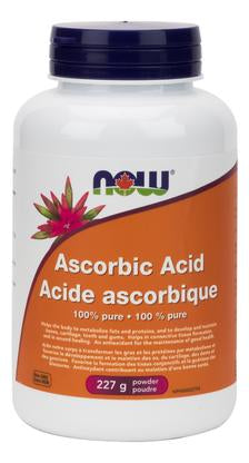 Ascorbic Acid (100% Pure Vitamin C) 227g