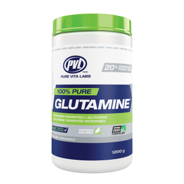 PVL 100% Pure Glutamine
