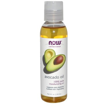 NOW 100% Pure Avocado Oil