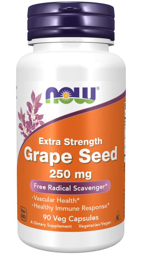 GRAPE SEED EXTRACT 250mg