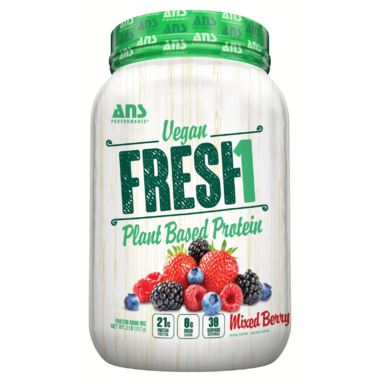 Fresh 1 Vegan Protein 2lbs