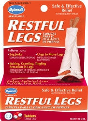 Restful Legs Tablet 50ct