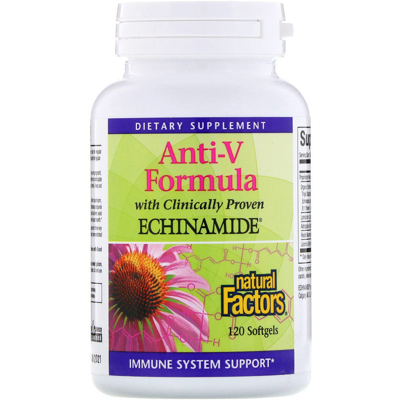 Natural Factors Anti-Viral Formula