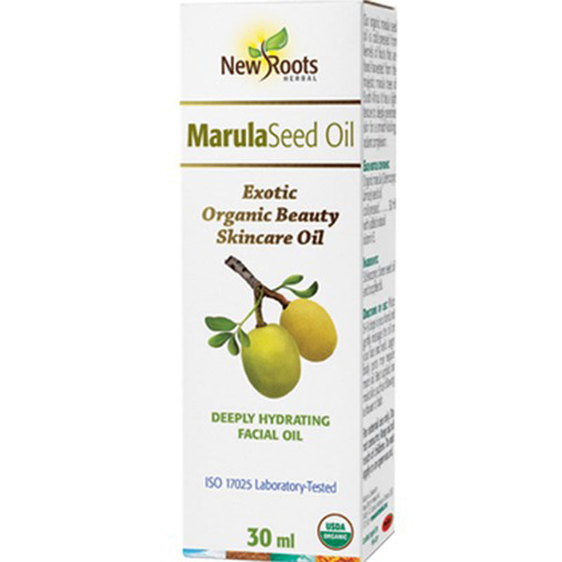 New Roots Organic Marula Seed Oil 30mL