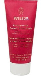 Body Wash, Creamy, Pomegranate