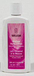 Body Lotion, Mallow