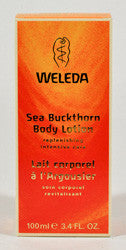 Body Lotion, Sea Buckthorn