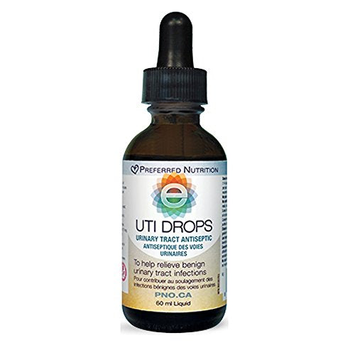 Preferred Nutrition UTI Drops 60ML