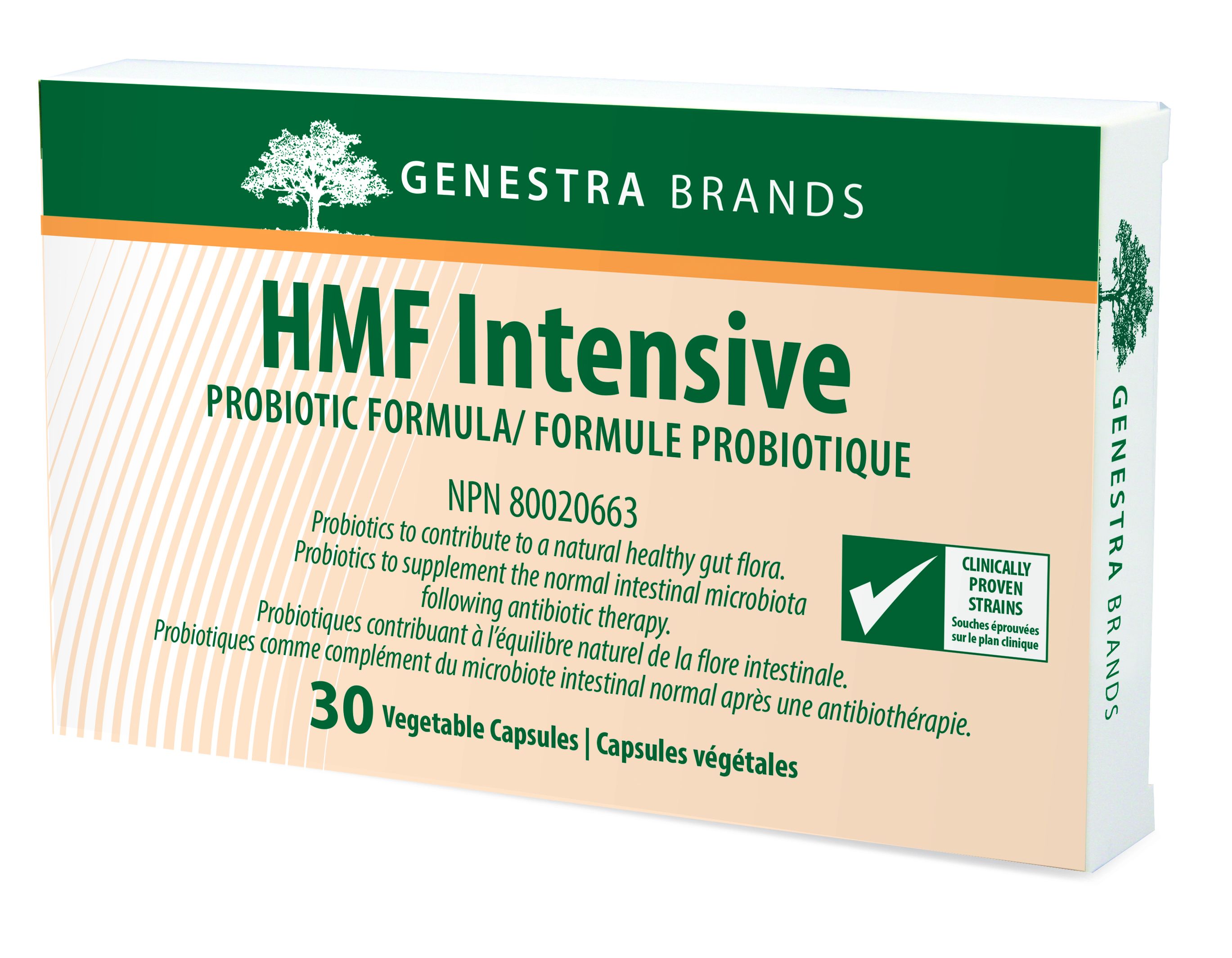 HMF Intensive 25 Billion 30 Vcaps – Pure Nature Nutrition Centers