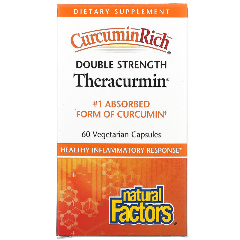 Natural Factors Curcuminrich Theracurmin