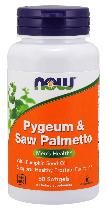 PYGEUM+ SAW PALM EXT 25/ 80 mg