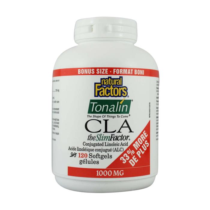 Cla Tonalin Linoleic Acid