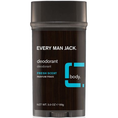 Every Man Jack Deodorant Fresh Scent 88 g