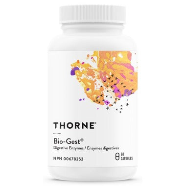 Thorne Research Bio-Gest Capsules