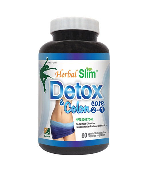 Herbal Slim Detox & Colon Care