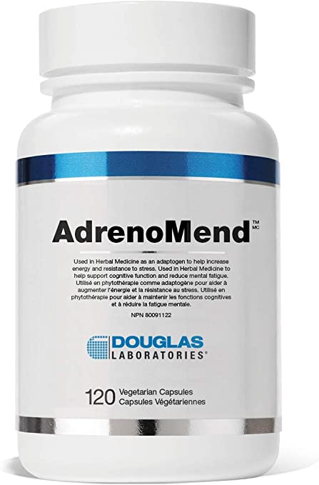 Douglas Laboratories Adreno-Mend 120 Capsules