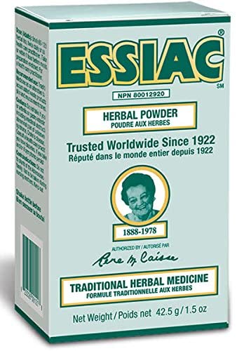 Essiac Herbal Remedy