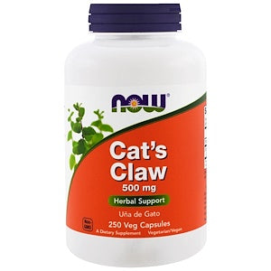 Cat's claw NOW Foods