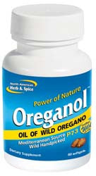 Wild Oreganol 140 MG