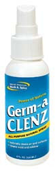 Germ-a-Clenz 4oz Spray