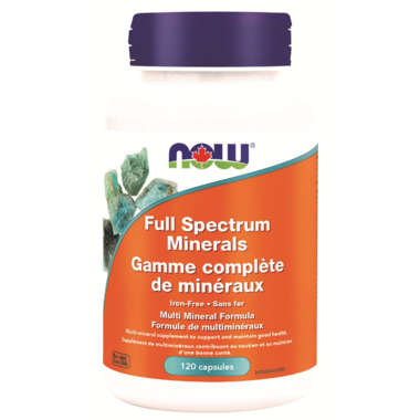 FULL SPECTRUM MINERALS 120 CAPS