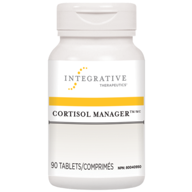 Integrative Therapeutics Cortisol Manager 90 Tablets