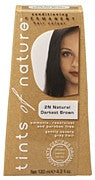 Darkest Brown 2n