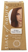 (7R) Soft Copper Blonde