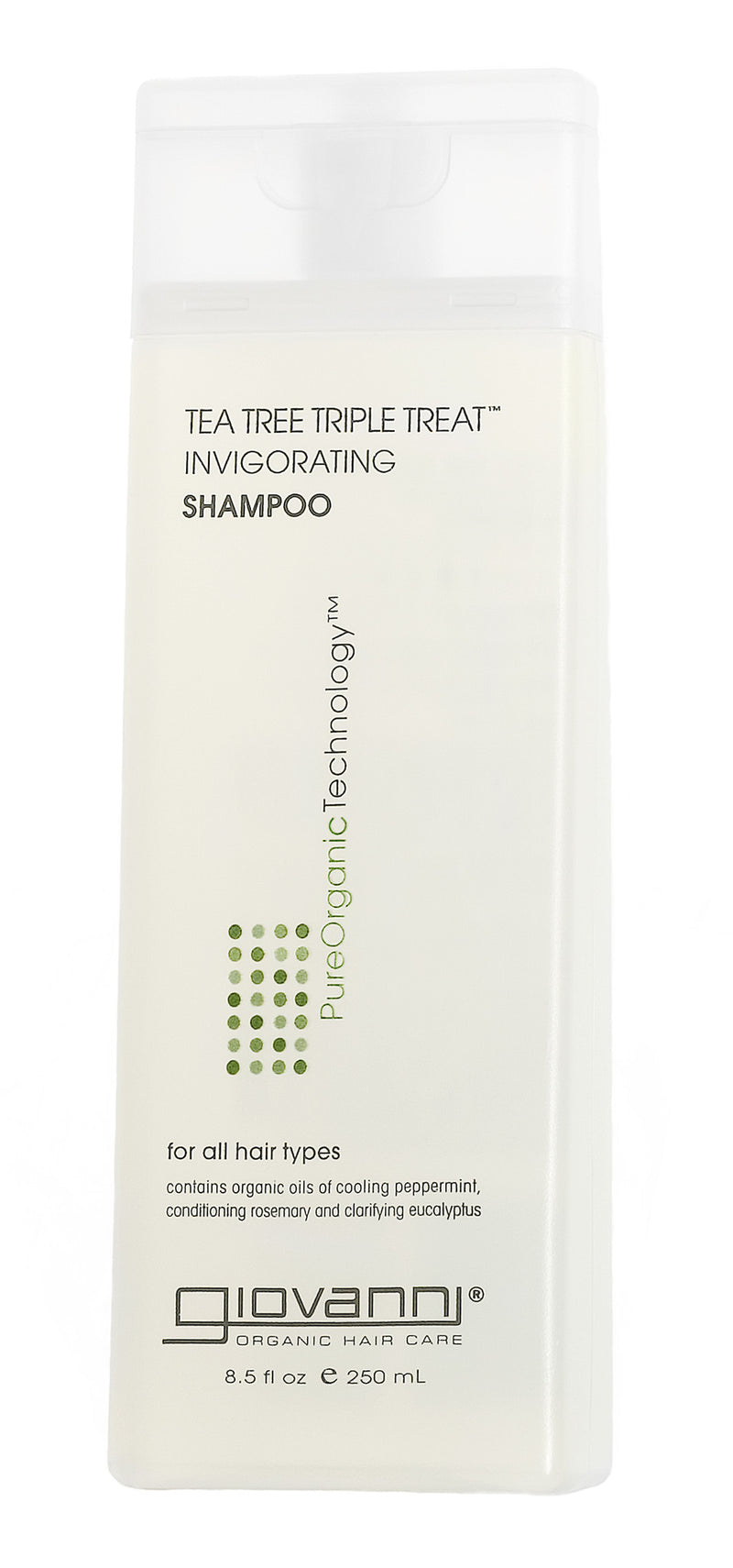 Tea Tree Triple Treat Shampoo