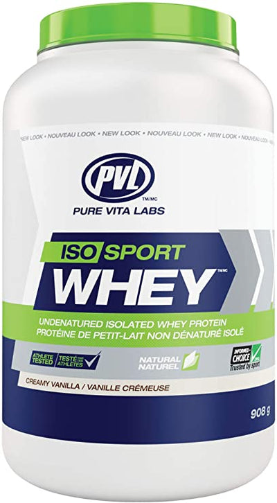 Iso Sport Whey