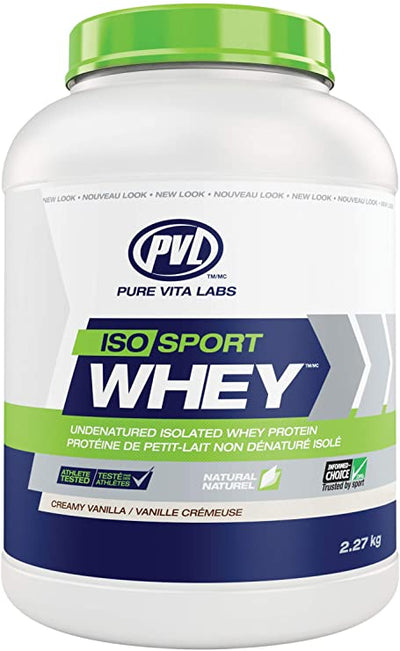 Iso Sport Whey