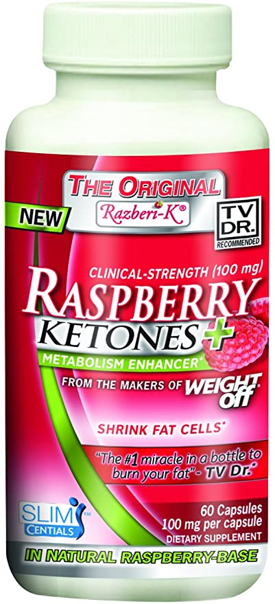 Raspberry Ketones 60&