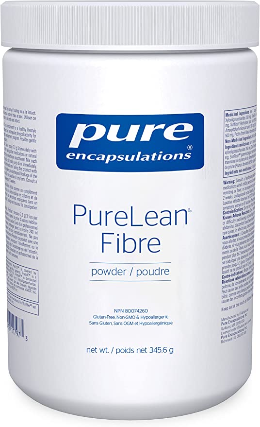 Pure Encapsulations PureLean Fibre 345.6g