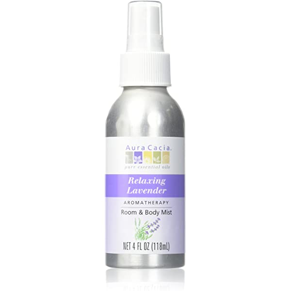 Aromatherapy Mist Lavender Harvest