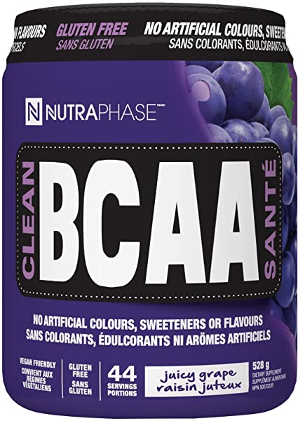 Clean BCAA&