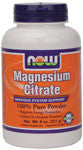 MAGNESIUM CITRATE POWDER