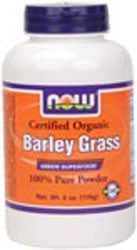 ORGANIC BARLEY GRASS