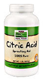 CITRIC ACID