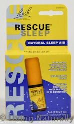Rescue Sleep 7ml Spray