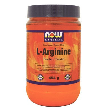 L-ARGININE POWDER 454G