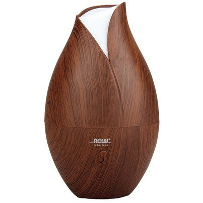 NOW Solutions Wooden Ultrasonic Oil Diffuser