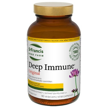 Deep Immune VegiCaps