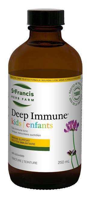 Deep Immune for Kids