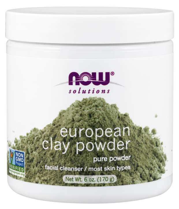 EUROPEAN CLAY POWDER