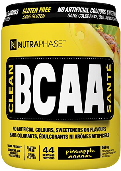 Clean BCAA&