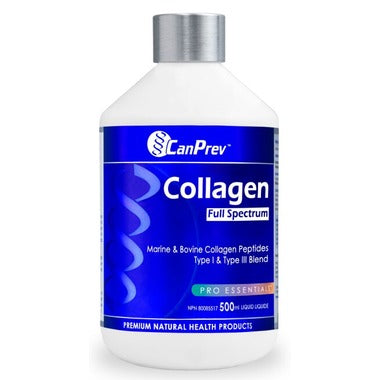 CanPrev Collagen Full Spectrum Liquid