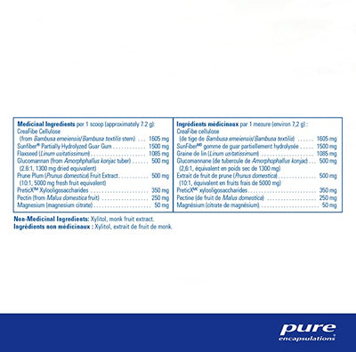 Pure Encapsulations PureLean Fibre 345.6g