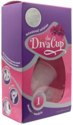 Model 1 Diva Cup