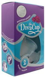 Model 2 Diva Cup